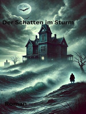 cover image of Der Schatten im Sturm